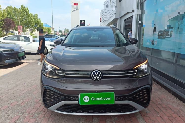 Used Volkswagen ID.6 CROZZ 2022 Long-Range PRO Edition
