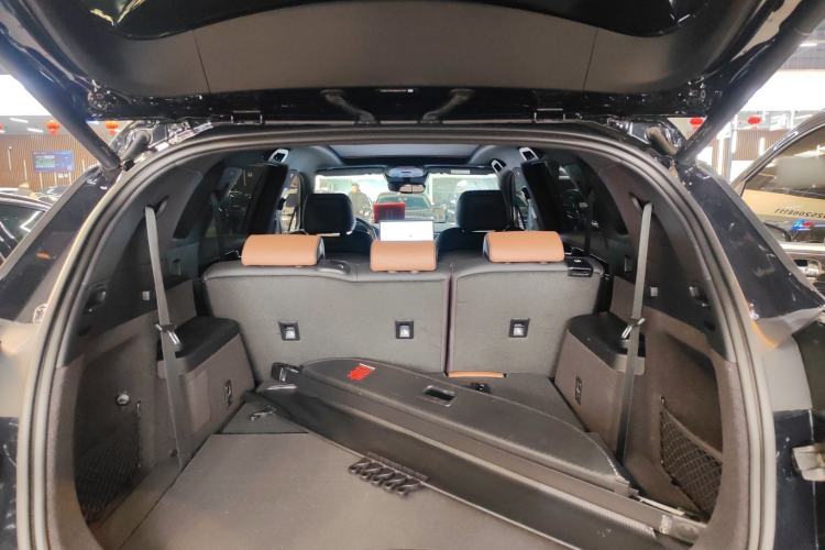 Used BYD Tang New Energy 2023 DM-i Champion Edition 112KM Prestige Model