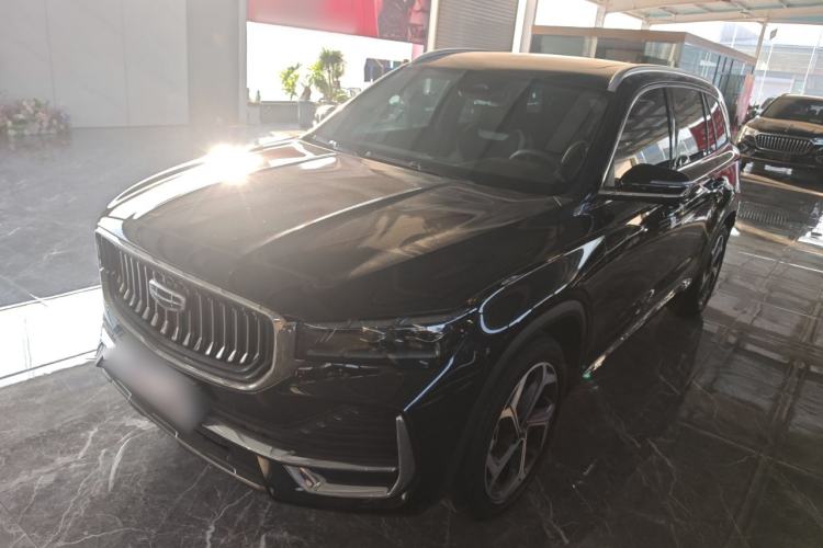 Used Geely Auto Monjaro L 2021 2.0TD DCT EVO Two-Wheel Drive Prestige Version