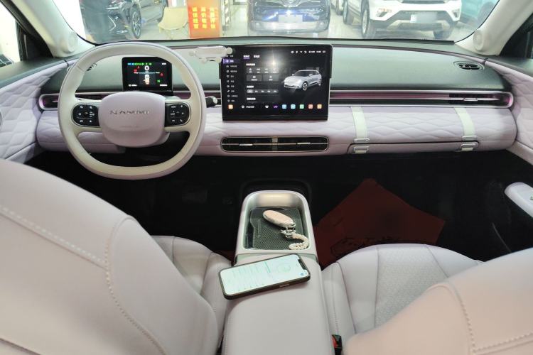 Used Dongfeng NAMMI 01 