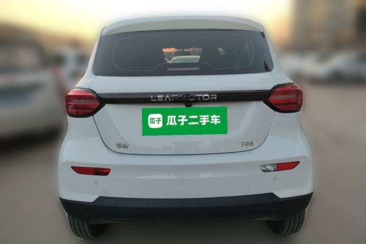 Used Leapmotor T03 2025 310 Comfort Edition
