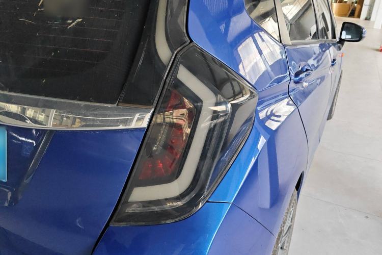 Used Honda Fit 2018 1.5L CVT Comfort Version