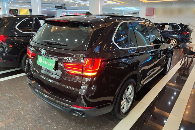 Used BMW X5 2014 xDrive35i Elegant Edition