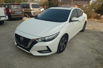 Used Nissan Sylphy 2020 1.6L XL CVT Enjoyment Edition