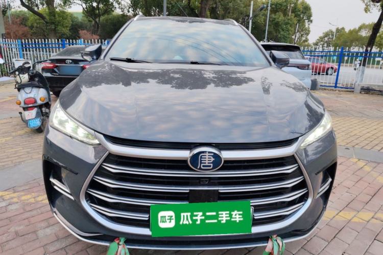 Used BYD Tang New Energy 2023 DM-i Champion Edition 112KM Prestige Model