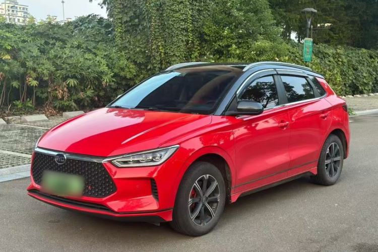 Used BYD e2 2021 Deluxe Model