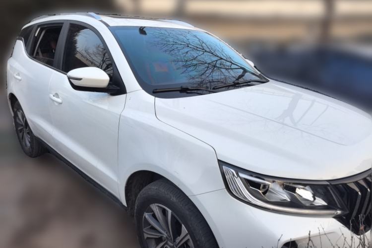 Used Geely Auto Vision X6 2021 PRO 1.4T Automatic Prestige Model