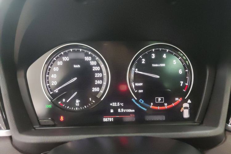 Used BMW X1 2021 Restyled sDrive20Li Premium Edition
