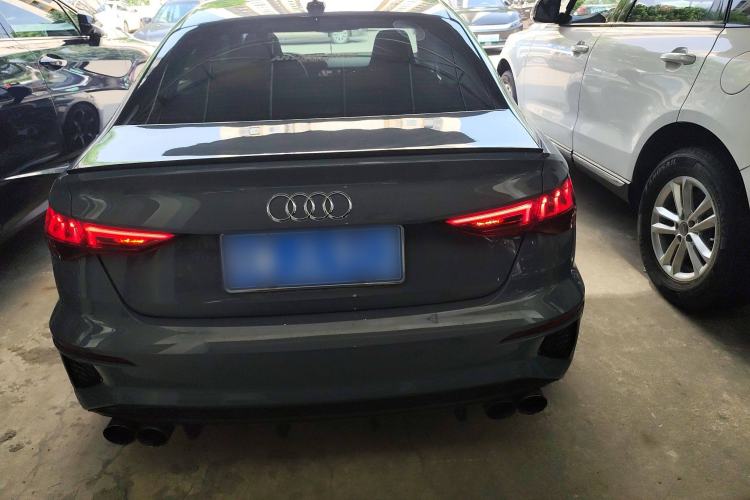 Used Audi A3 2022 A3L Limousine 35 TFSI RS Performance Package
