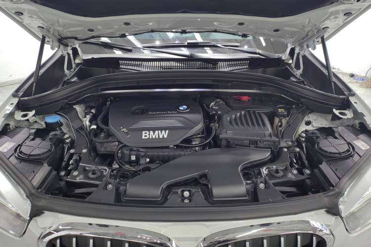 Used BMW X1 2019 sDrive18Li Fashion Model
