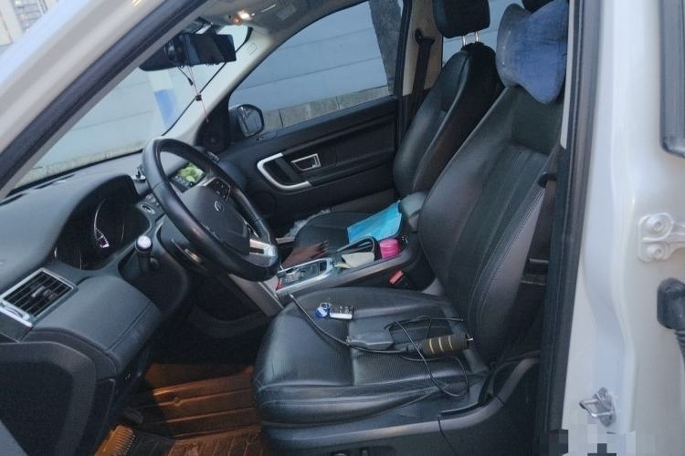 Used Land Rover Discovery Sport 2016 2.0T SE
