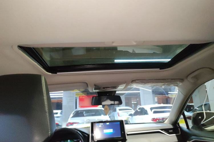 Used Toyota RAV4 2020 2.0L CVT Two-Wheel Drive Fashion PLUS Edition
