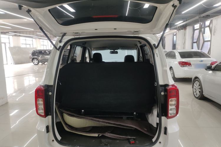 Used Wuling Hongguang 2021 1.5L S Base Version LAR
