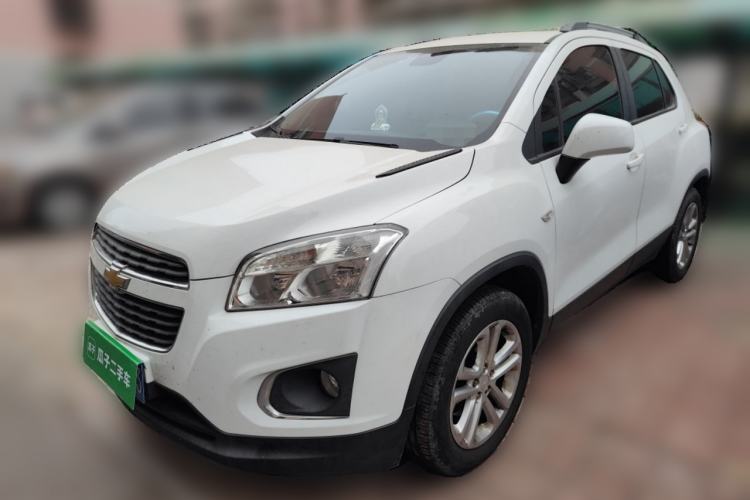 Used Chevrolet Trax 2016 1.4T Automatic Two-Wheel Drive Comfort Version with Sunroof