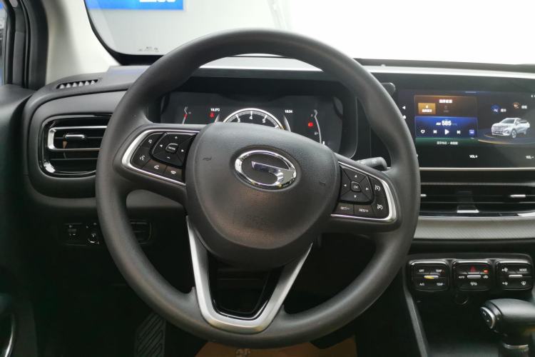 Used GAC Trumpchi GS3 2022 POWER 270T Automatic Luxury Edition
