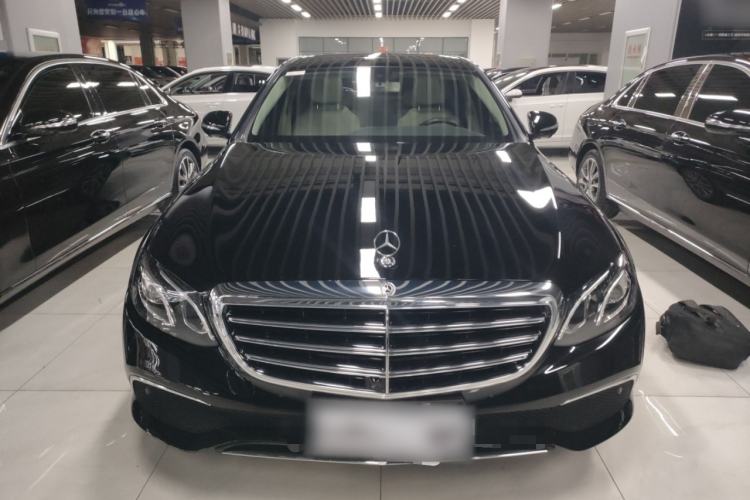 Used Mercedes-Benz E-Class 2019 E 300 L Luxury Model