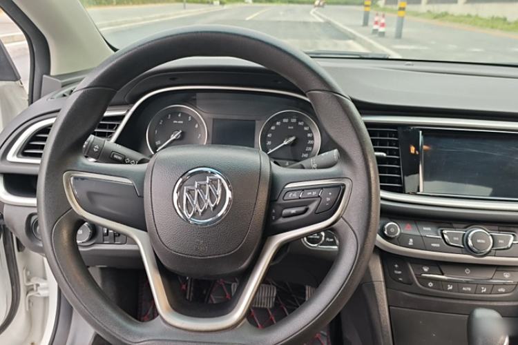 Used Buick GT 2017 15N Automatic Deluxe Edition
