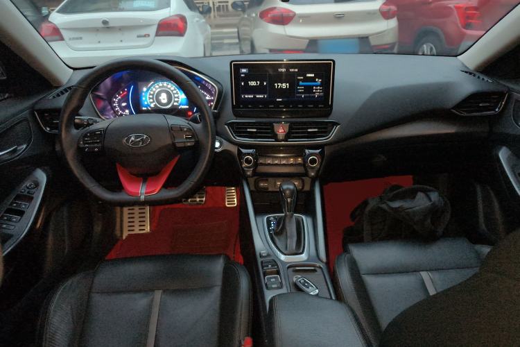 Used Hyundai Lafesta 2019 280TGDi Sport Edition China V Standard
