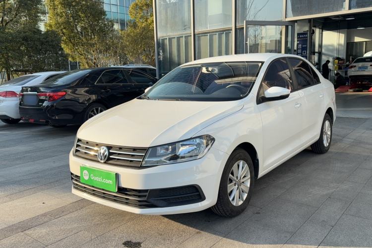 Used Volkswagen Santana 2018 1.5L Automatic Fashion Edition
