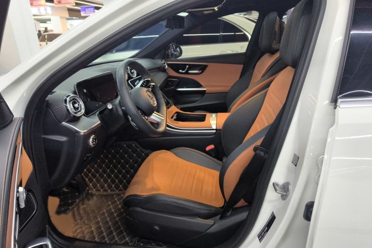 Used Mercedes-Benz C-Class 2023 C 260 L Sport Edition
