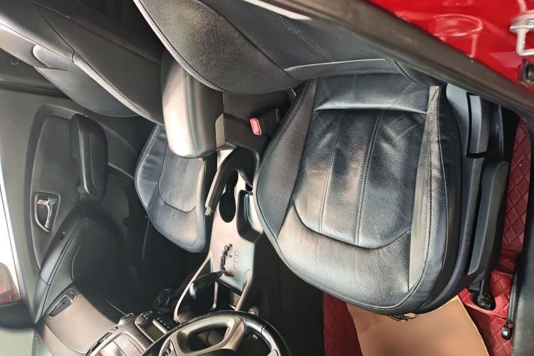 Used Hyundai ix35 2015 2.0L Automatic 2WD Smart Version China V Standard
