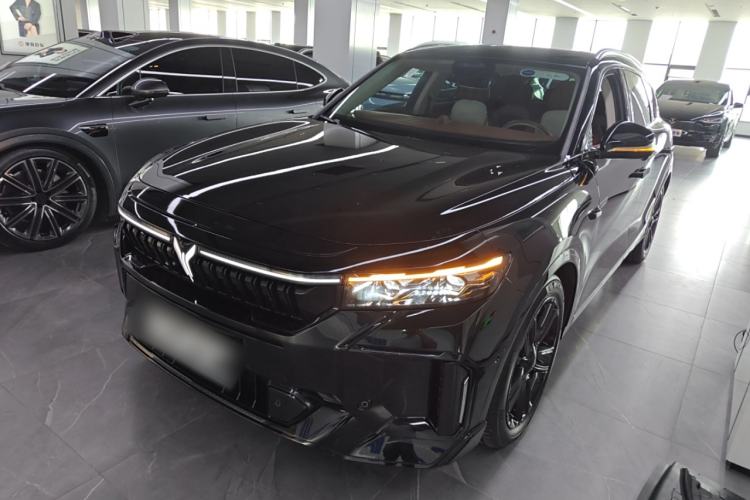 Used VOYAH FREE 2024 Ultra-Long Range Intelligent Driving Version
