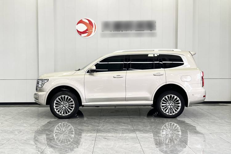 Used Tank 500 2023 3.0T Business Edition "Creation" Style 5 Seats