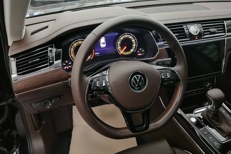 Used Volkswagen Phideon 2021 380TSI Flagship Edition