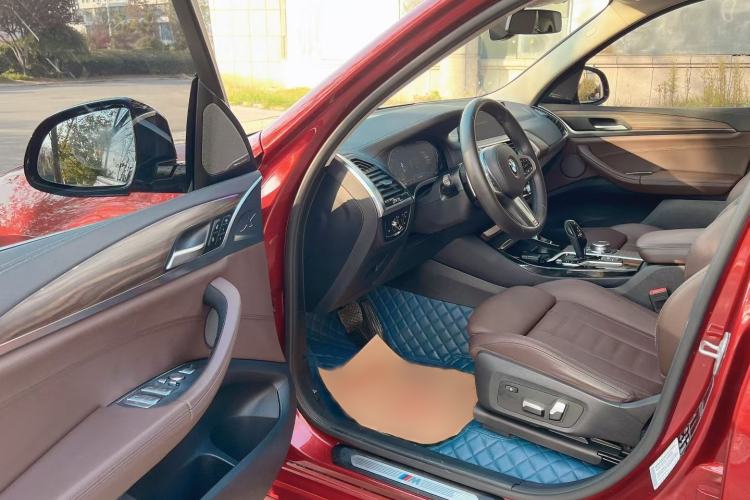 Used BMW X3 2020 xDrive28i M Sport Package
