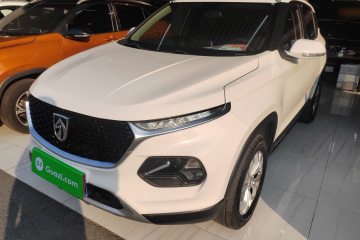 Used Baojun 510 2019 1.5L CVT Enjoyment Model China VI Emission Standard