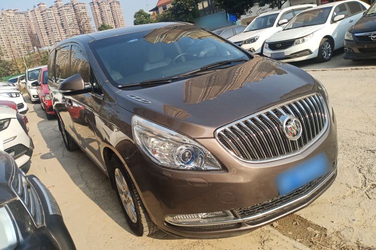 Used Buick GL8 2014 3.0L XT Luxury Business Flagship Edition