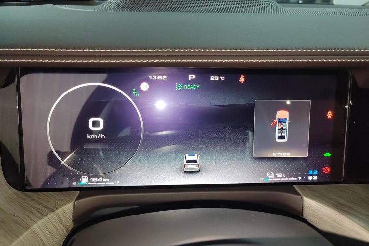 Used Tank 500 New Energy 2023 Hi4-T
