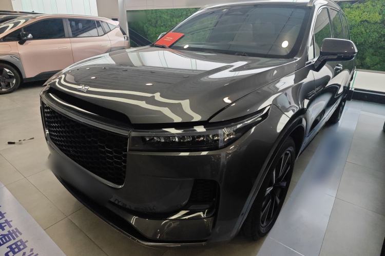 Used Li Auto ONE 2021 Extended-Range 6-Seater Version