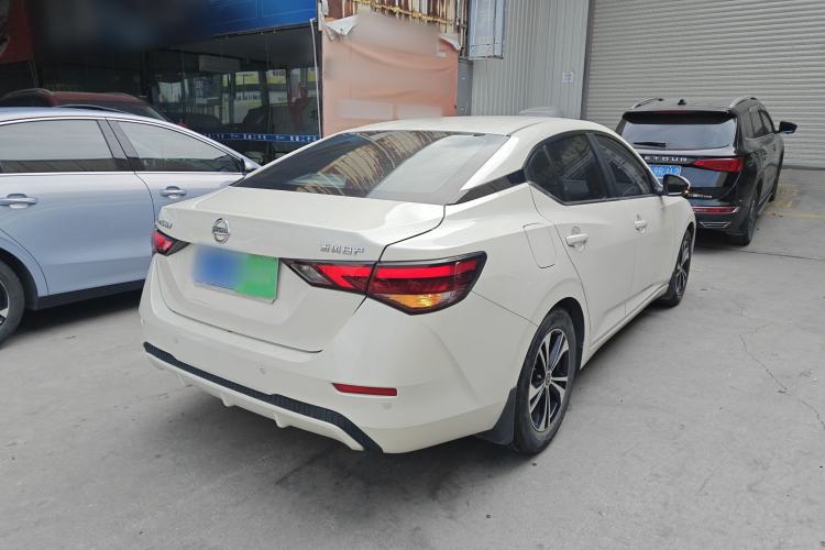 Used Nissan Sylphy 2021 1.6L XL CVT Enjoyment Edition