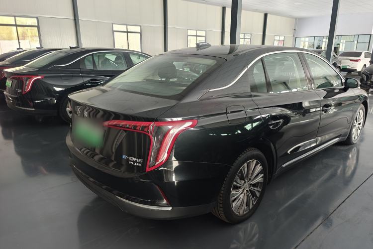 Used Hongqi E-QM5 2024 560km PLUS