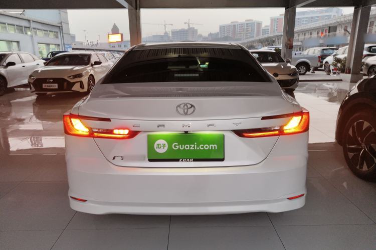 Used Toyota Camry 2024 2.0 GVP Luxury Edition
