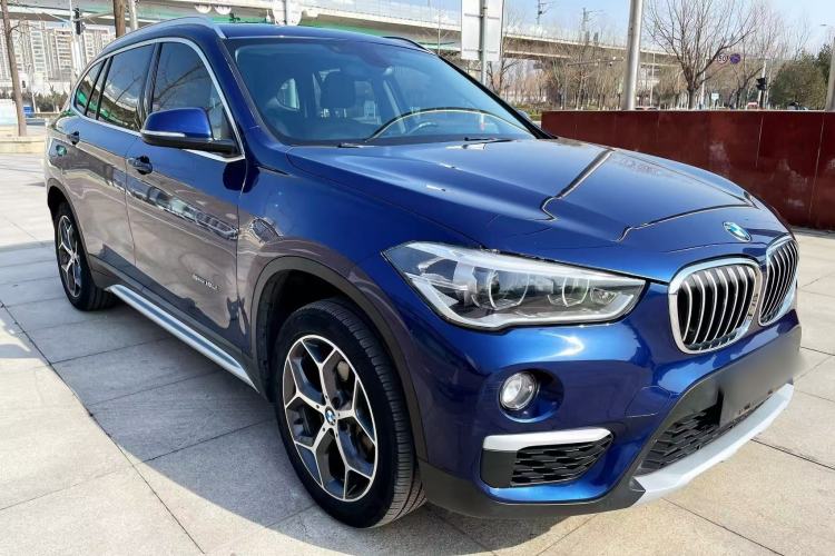 Used BMW X1 2018 sDrive18Li Luxury Model