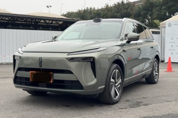 Used Wey Lanshan 2025 Four-Wheel Drive Ultra