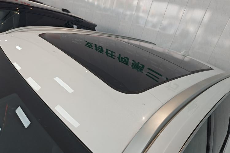 Used Geely Auto Monjaro L 2024 2.0TD High-Power Automatic Two-Wheel Drive Skyline Edition