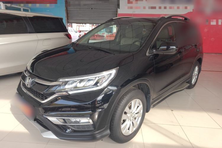 Used Honda CR-V 2016 2.0L two-wheel drive Urban Edition