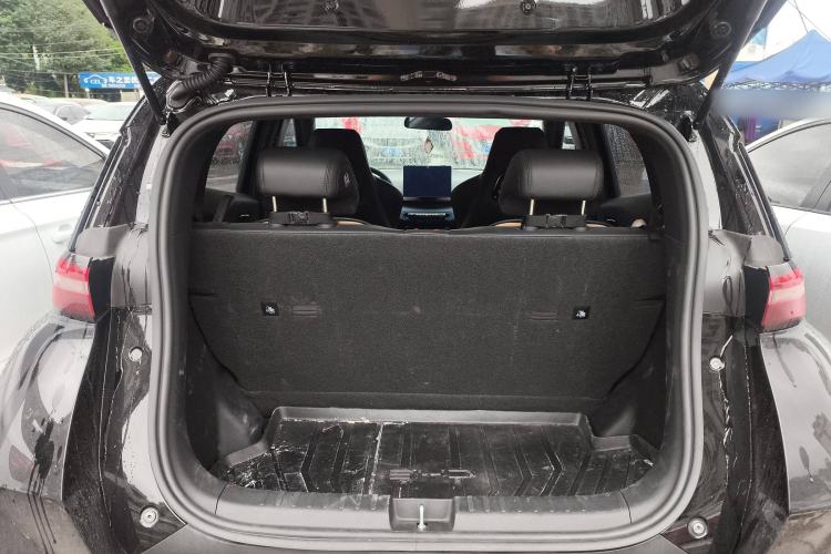 Used BYD Seagull 2023 Free Edition
