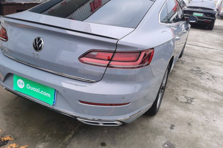 Used Volkswagen FAW-Volkswagen CC 2024 380TSI Striking Edition
