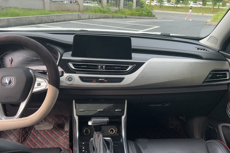 Used Changan CS75 2018 280T Automatic Smart Edition China V Standard
