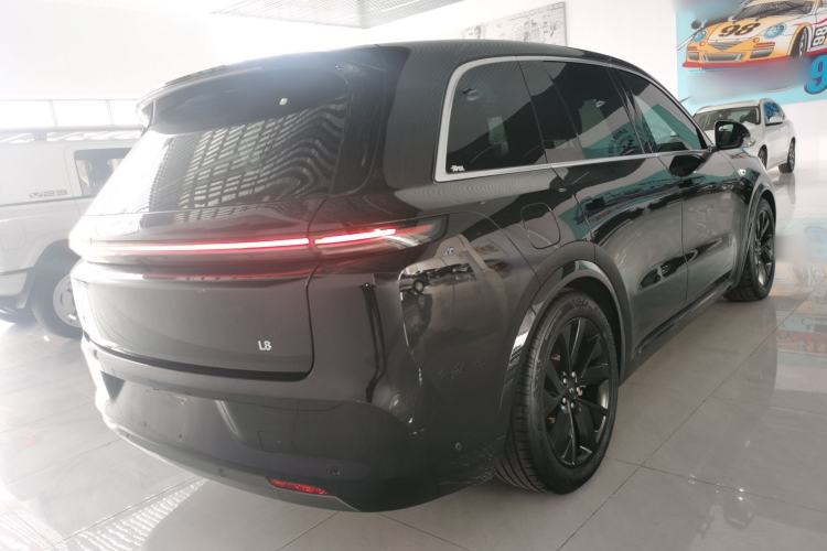 Used Li Auto L8 2023 Max model
