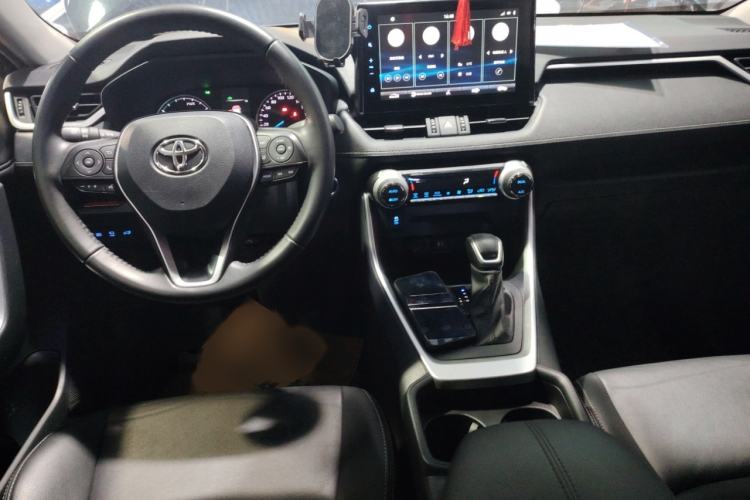 Used Toyota Wildlander 2022 Dual-Engine 2.5L E-CVT Two-Wheel Drive Luxury PLUS Edition
