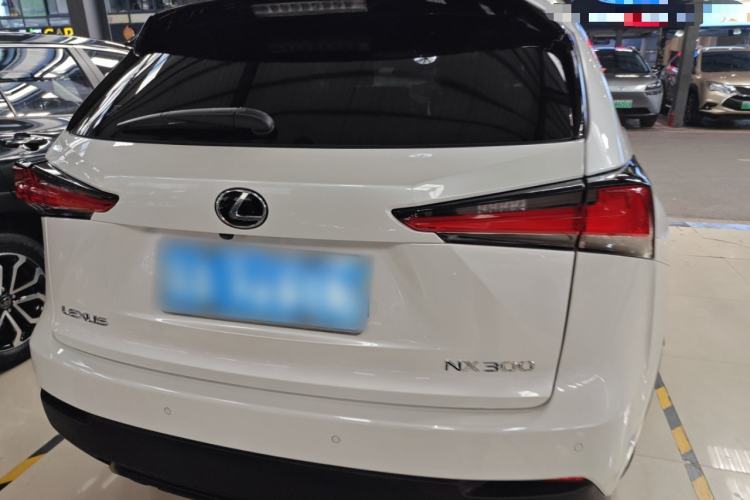 Used Lexus NX 2017 300 Front-Wheel-Drive Limited Edition
