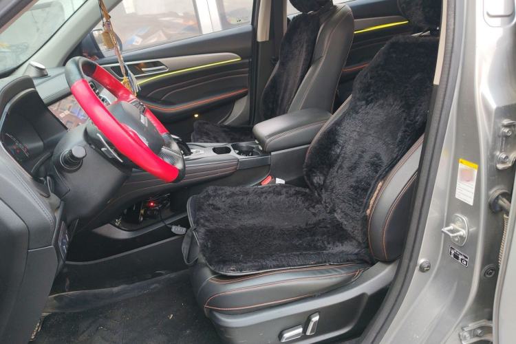 Used Haval F7 2021 1.5T Two-Wheel Drive i-Type
