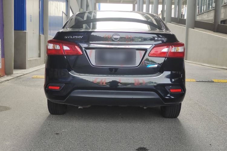 Used Nissan Sylphy 2016 1.6 XL CVT Deluxe Edition
