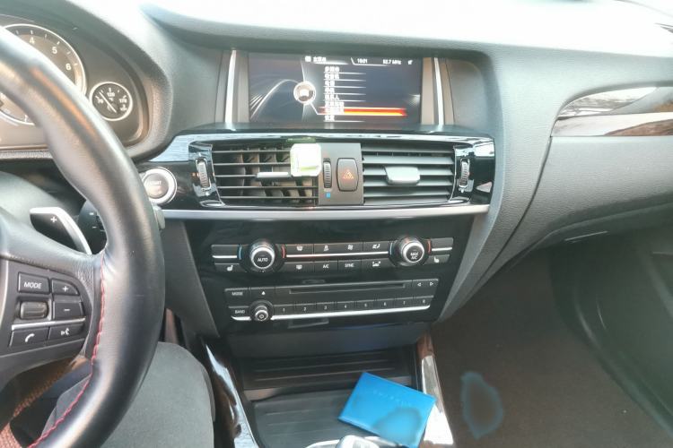 Used BMW X4 2014 xDrive20i X Design Package