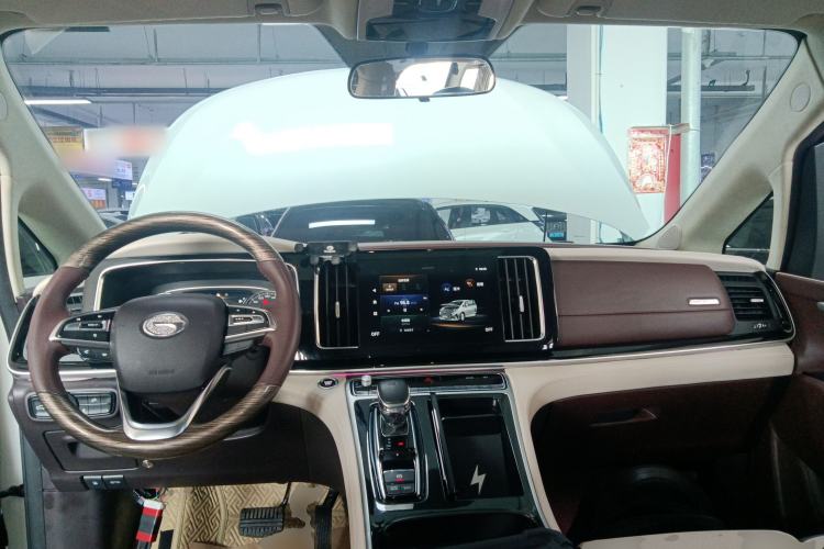 Used GAC Trumpchi M8 2021 Revised Version Lingxiu Series 390T Luxury Edition
